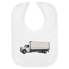 Baby-Lätzchen "Moving Truck"