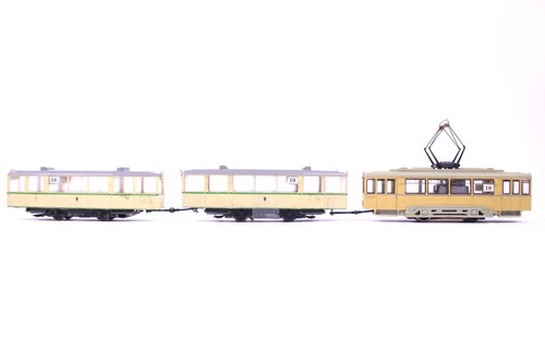 Tlg set hamann straßenbahn - tlg.,