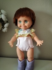 Baby Face Galoob Puppe Vintage