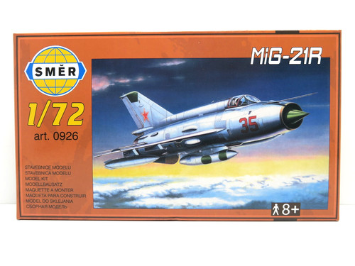 Smer mig 21r - smer,