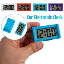Digital lcd elektronische uhr - lcd,