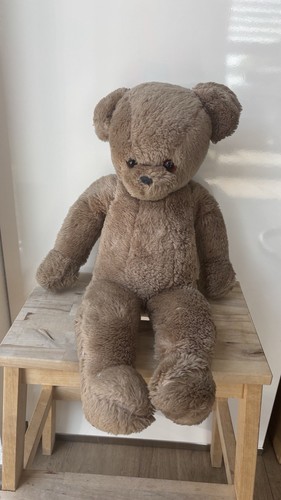 Uralter antiker teddybär - antiker,