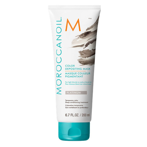 Moroccanoil color depositing - color,