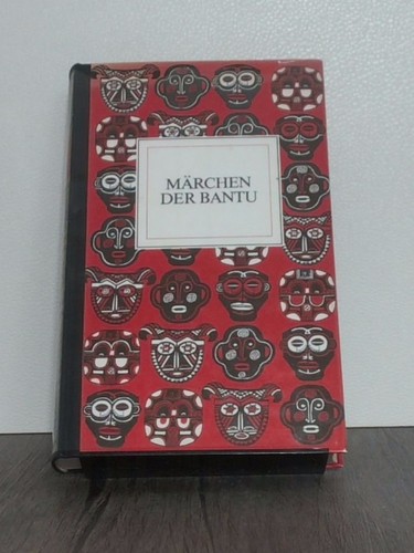 Märchen der bantu - märchen,