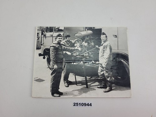Foto nva ifa - w50, motir