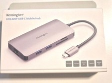 Kensington UH1400P USB-C 8 in