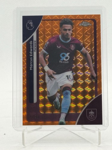 Topps chrome premier league - chrome,