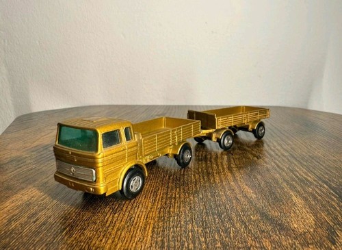 Matchbox lesney mercedes - lesney,