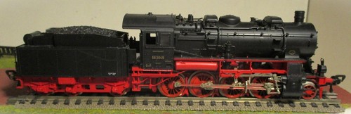 Fleischmann dampflok - fleischmann-ho,