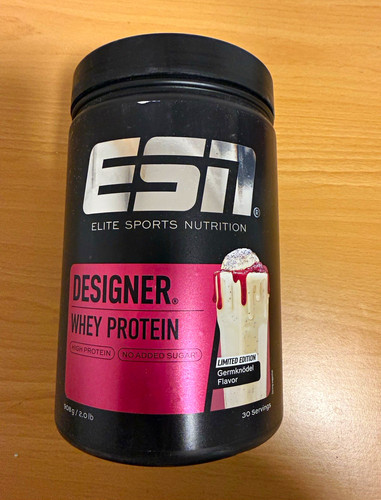 Esn designer whey - designer,