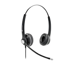 VT 8000 Stereo HD Headset baugleich Snom A100D & Plantronics POLY QD kompatibel