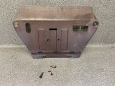 Unterfahrschutz Motorabdeckung unten Toyota RAV4 IV 2.2D 4 Gen. 14.2008.204