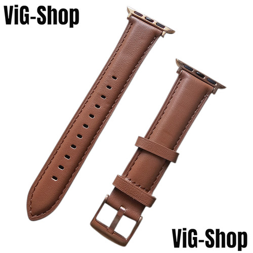 Apple watch kunstlederarmband - apple,