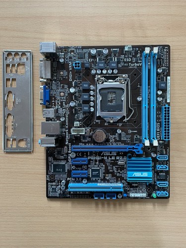 Asus p8h61 0 - asus, (lga1155)