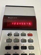UNICO L-0831T Vintage