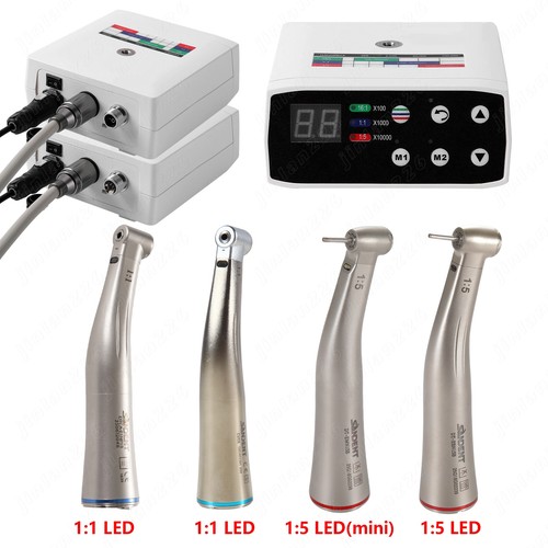Sandent dental led brushless - sandent,
