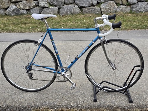 Rennrad romani italy stahl - rennrad,