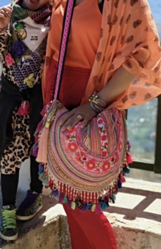 Ibiza boho ethno - ibiza, tasche