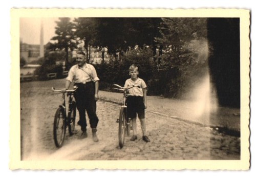 Fotografie vater sohn mit - fotografie,