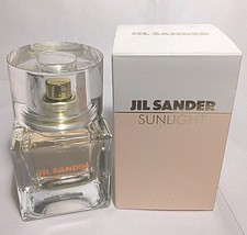 SUNLIGHT JIL SANDER, 40 ml EdP, Eau de Parfum, TOP!