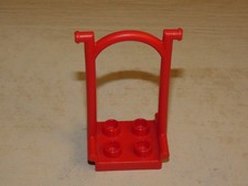 Lego Duplo schaukel rot