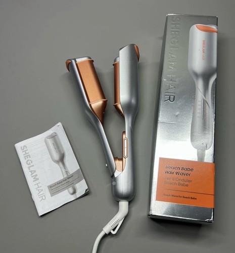 Hair waver mermaid crimper - hair,