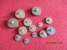 Gewichte Messing 13 St.