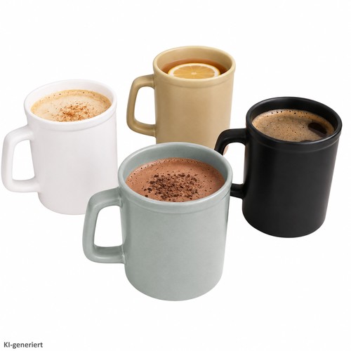 4tlg set play kaffeebecher - set,
