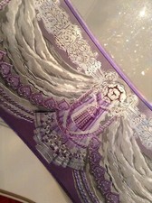 wunderschöne Barock Bordüre