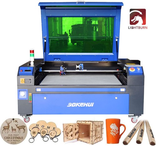100w co2 laser graviermaschine - 100w,
