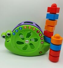 Kleinkind: Fisher Price Stapel