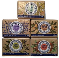 Lavendel Mandel Olive Karite