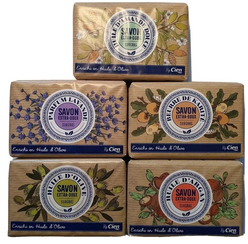 Lavendel mandel olive karite - lavendel,