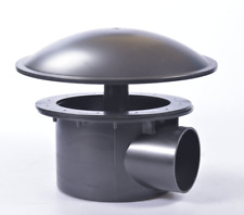 Bodenablauf Ø 110mm Teichablauf schwere Ausführung für Folie GFK Teich Teichbau