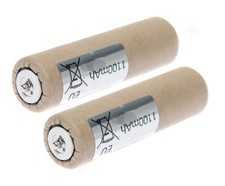 2 Stück NiMH Akku für