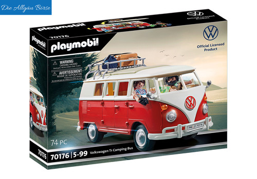 Playmobil 70176 volkswagen - 70176, t1