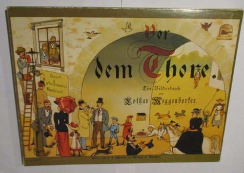 Vor dem thore - ,,