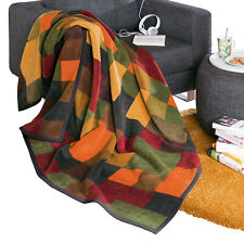 Erwin Müller Wohndecke 2er-Pack Baumwollmischung