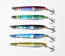 Hansen Flash Meerforellen Blinker 16+20 Gramm, Küstenblinker, Mefo, Rügen, Trout