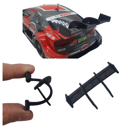 Flexibler spoiler für carrera - flexibler,