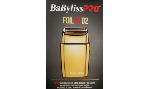 Babyliss pro foil fx2 - babyliss,