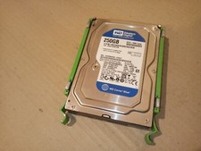 Festplatte Western Digital 250