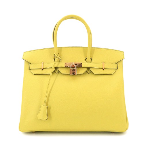 Hermes birkin veau epsom - hermes,
