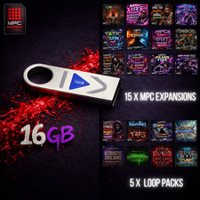 Mpc usb vault expansions - mpc, +