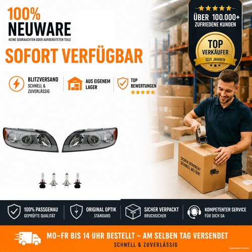 Scheinwerfer set passend für - passend,