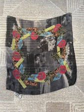 Dolce & Gabbana. Seidentuch