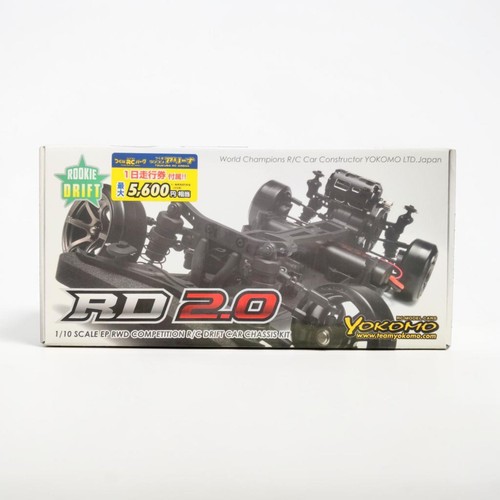 Yokomo rookie drift - drift, rd2.0
