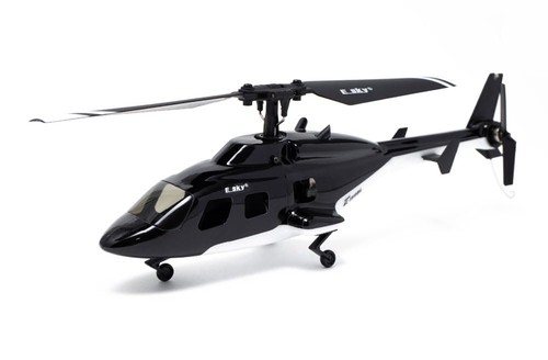 Helicopter esky 150 - esky, bl