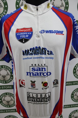 Radtrikot campagnolo xl - tg,