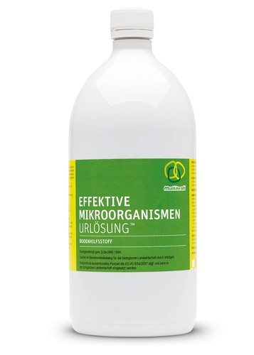 Multikraft urlösung 1l - em,
